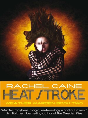 cover image of Heat Stroke
